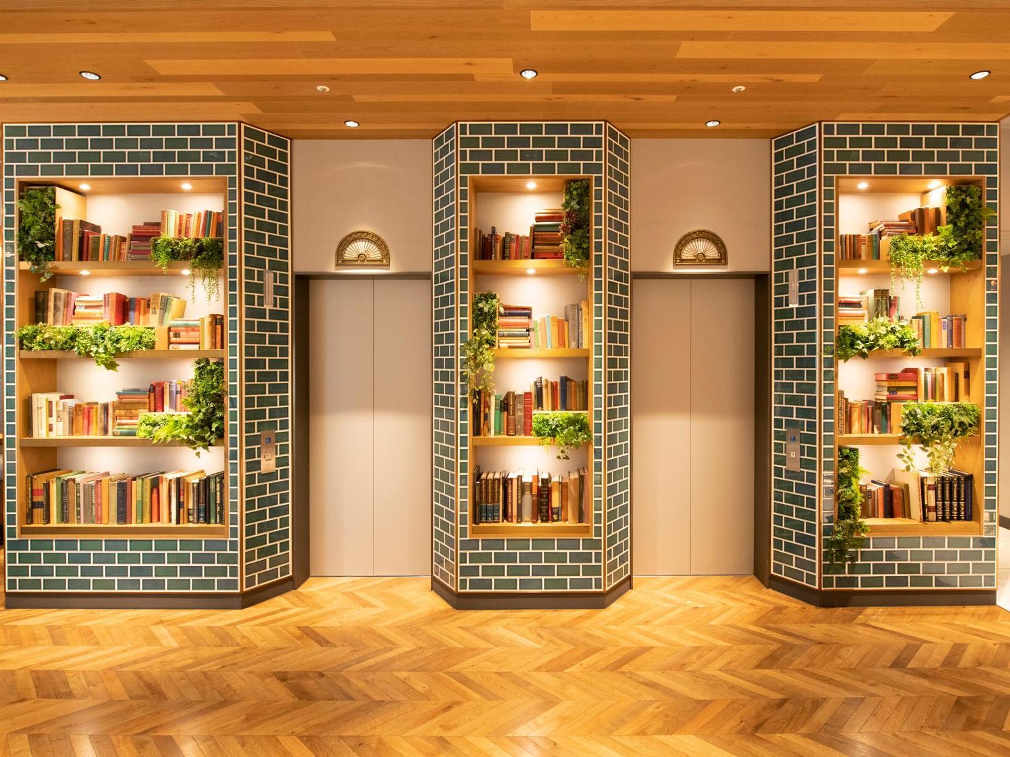 Mitsui Garden Hotel Otemachi - Tokyo — Fotos 1