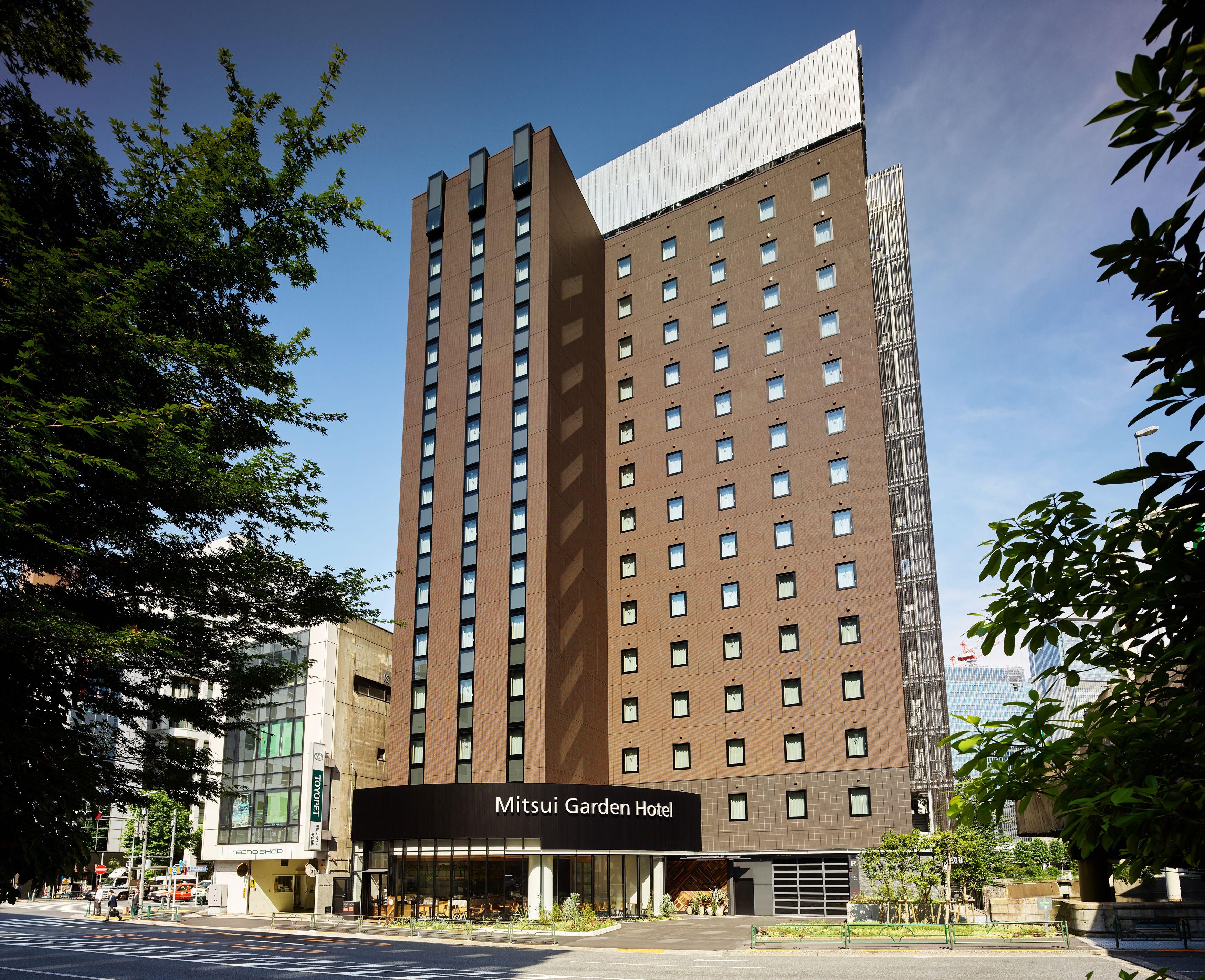 Mitsui Garden Hotel Otemachi - Tokyo — Fotos 3